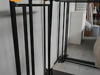 Diverse kledingrekken 5 stuks - afbeelding 2 van  3
