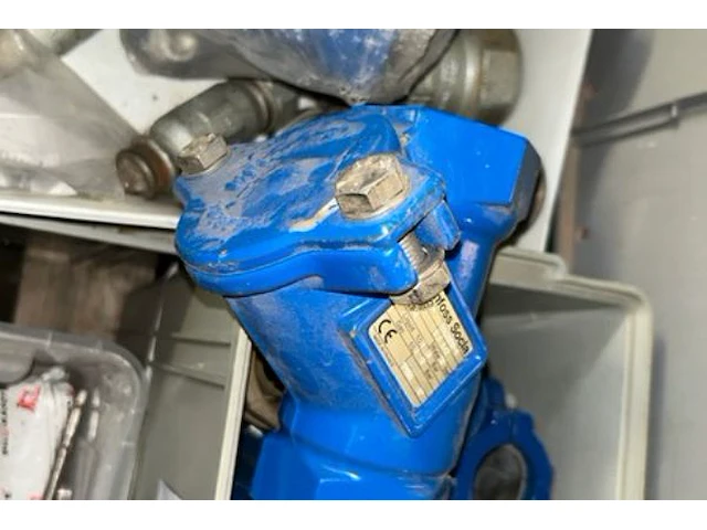 Diverse klemmen en vastzetmateriaal - afbeelding 5 van  8