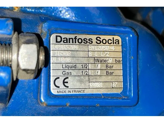 Diverse klemmen en vastzetmateriaal - afbeelding 6 van  8