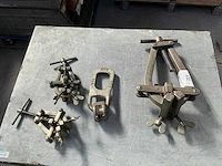 Diverse klemmen - afbeelding 1 van  3