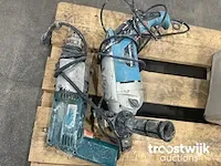 Diverse klopboormachines - afbeelding 2 van  3