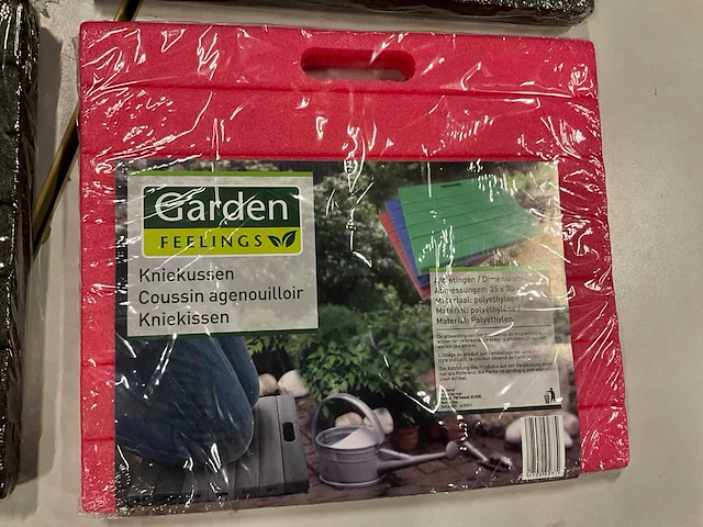 Diverse kniekussens garden feelings (36x) - afbeelding 2 van  4