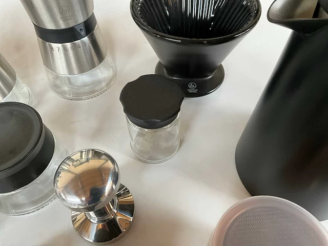 Diverse koffie accessoires van o.a. leopold vienna - afbeelding 5 van  10