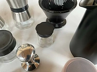 Diverse koffie accessoires van o.a. leopold vienna - afbeelding 5 van  10