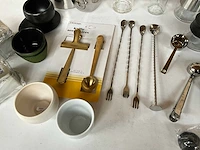 Diverse koffie accessoires van o.a. leopold vienna - afbeelding 7 van  10