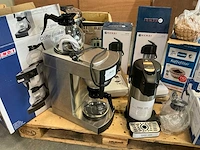 Diverse koffietoestellen - afbeelding 6 van  8