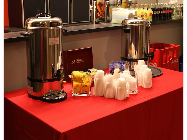 Diverse koffietoestellen - afbeelding 7 van  8