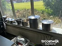 Diverse kookpotten