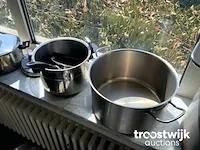 Diverse kookpotten - afbeelding 3 van  4