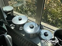 Diverse kookpotten - afbeelding 4 van  4