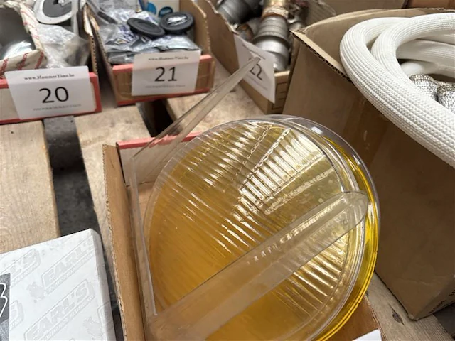 Diverse koplampglazen - afbeelding 1 van  2