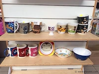 Diverse koppen oa woody - afbeelding 1 van  3
