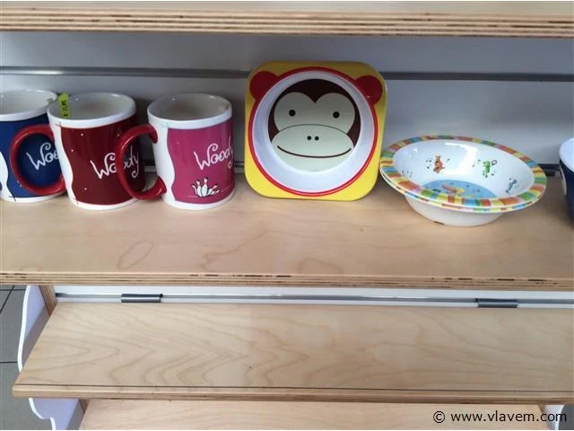 Diverse koppen oa woody - afbeelding 3 van  3