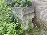 Diverse kraan contragewichten (21x) - afbeelding 5 van  6