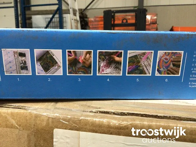 Diverse kralen spelletjes - afbeelding 2 van  8