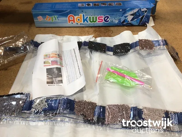 Diverse kralen spelletjes - afbeelding 8 van  8