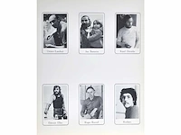 Diverse kunstenaars - 5 prints en 6 gedichten - kunstmap - afbeelding 10 van  26