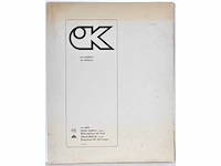 Diverse kunstenaars - 5 prints en 6 gedichten - kunstmap - afbeelding 19 van  26