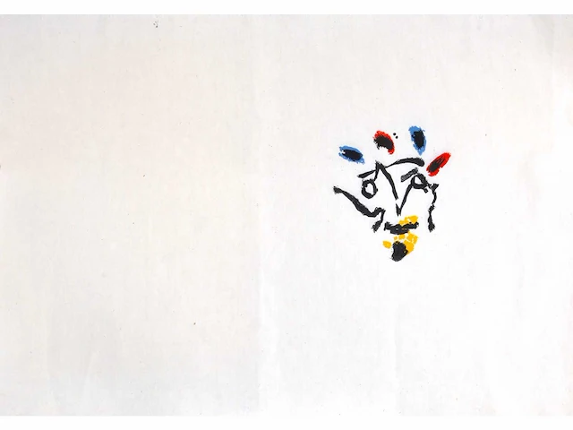 Diverse kunstenaars - lot van 10 kunstwerken - verschillende technieken - afbeelding 15 van  40