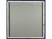 Diverse kunstenaars - lot van 10 kunstwerken - verschillende technieken - afbeelding 38 van  40