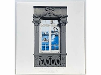Diverse kunstenaars - lot van 10 prints - diverse technieken - afbeelding 5 van  42