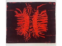 Diverse kunstenaars - lot van 10 prints - diverse technieken - afbeelding 9 van  42