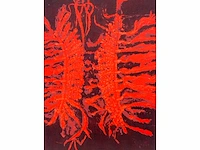 Diverse kunstenaars - lot van 10 prints - diverse technieken - afbeelding 13 van  42