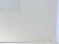 Diverse kunstenaars - lot van 10 prints - diverse technieken - afbeelding 18 van  42