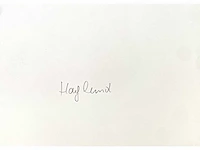 Diverse kunstenaars - lot van 10 prints - diverse technieken - afbeelding 25 van  42