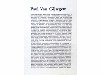 Diverse kunstenaars - lot van 10 prints - diverse technieken - afbeelding 2 van  38