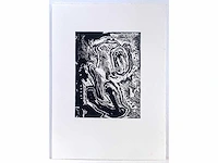Diverse kunstenaars - lot van 10 prints - diverse technieken - afbeelding 10 van  38