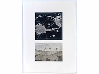 Diverse kunstenaars - lot van 10 prints - diverse technieken - afbeelding 22 van  38