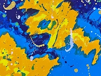 Diverse kunstenaars - lot van 10 (waarvan 2 uniek) - diverse technieken - afbeelding 5 van  53