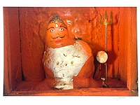 Diverse kunstenaars - lot van 10 (waarvan 2 uniek) - diverse technieken - afbeelding 7 van  53