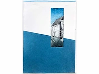 Diverse kunstenaars - lot van 10 (waarvan 2 uniek) - diverse technieken - afbeelding 11 van  53