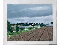 Diverse kunstenaars - lot van 10 (waarvan 2 uniek) - diverse technieken - afbeelding 41 van  53