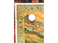 Diverse kunstenaars - lot van 4 ingelijste werken - diverse technieken - afbeelding 18 van  27