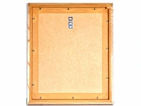 Diverse kunstenaars - lot van 4 ingelijste werken - diverse technieken - afbeelding 20 van  27