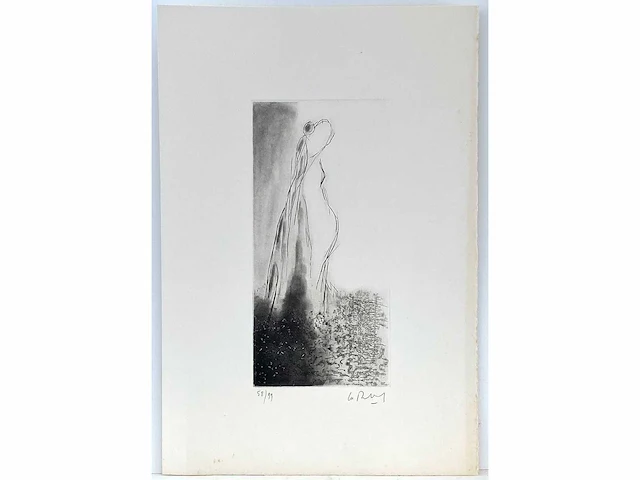 Diverse kunstenaars - lot van 6 offsets - afbeelding 16 van  28