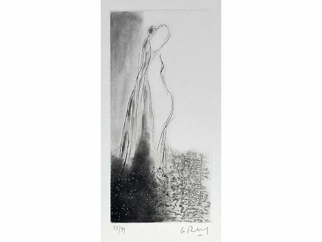 Diverse kunstenaars - lot van 6 offsets - afbeelding 17 van  28