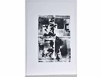 Diverse kunstenaars - lot van 8 - verschillende technieken - afbeelding 9 van  29