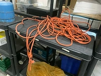 Diverse kunststof opbergrekken (5x) - afbeelding 5 van  9