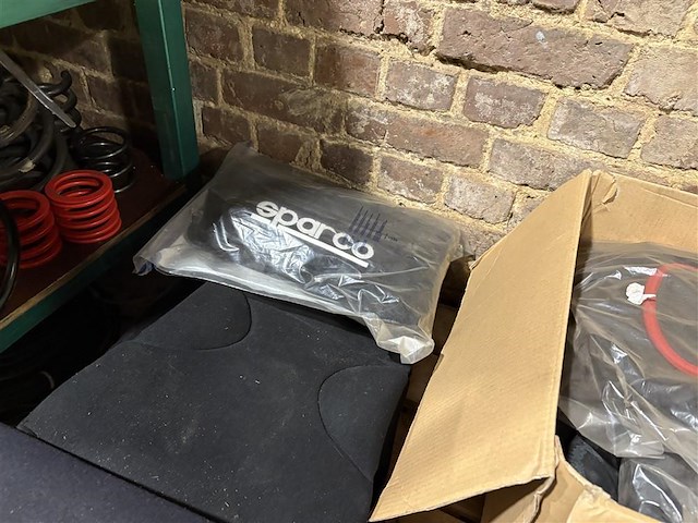 Diverse kussentjes kuipzetel - afbeelding 2 van  5