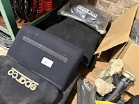 Diverse kussentjes kuipzetel - afbeelding 3 van  5