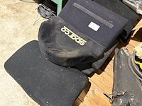 Diverse kussentjes kuipzetel - afbeelding 4 van  5