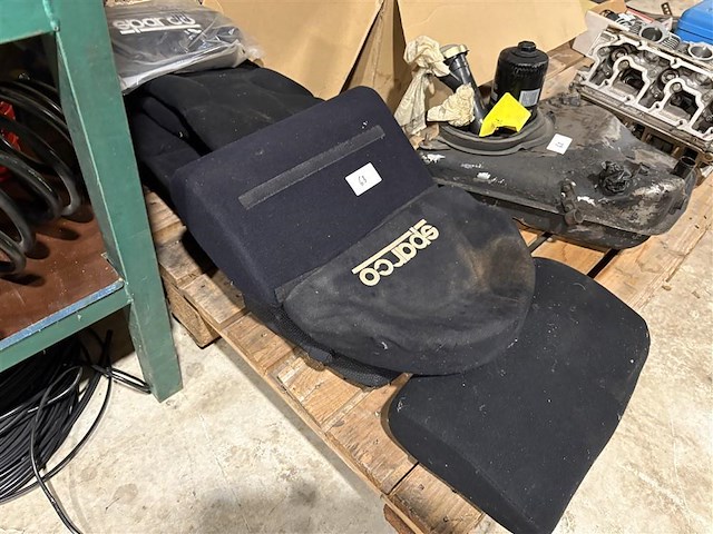 Diverse kussentjes kuipzetel - afbeelding 5 van  5