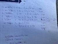Diverse l-elementen (30x) - afbeelding 6 van  6