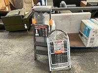 Diverse ladders (2x) - afbeelding 1 van  5