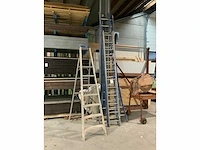 Diverse ladders (3x) - afbeelding 2 van  4