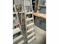 Diverse ladders (3x) - afbeelding 4 van  4